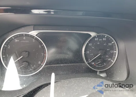 2022 Nissan Pathfinder Sv from USA, damaged, VIN 5N1DR3BCXNC226015